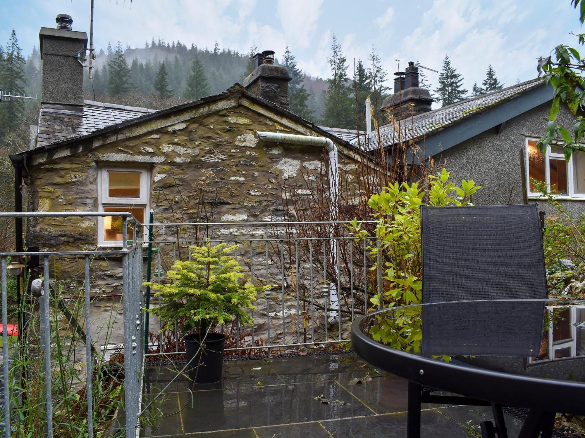 Villa Uk32422 - 4 Banc Llugwy à Betws-y-Coed Extérieur photo