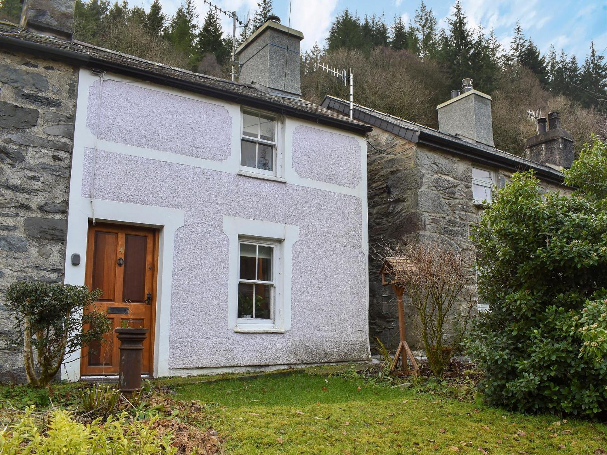 Villa Uk32422 - 4 Banc Llugwy à Betws-y-Coed Extérieur photo